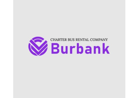 Charter Bus Rental Company Burbank