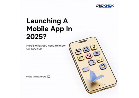 Turning Your Idea Into Mobile Apps With Codknox