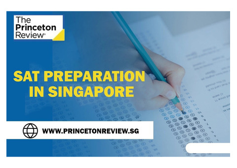 Excel in SAT Preparation in Singapore – Achieve Your Dream Score!