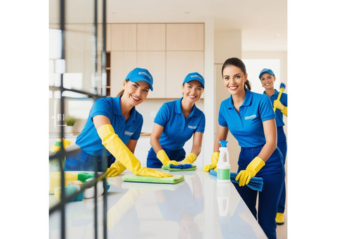 Mary and Clean LLC |Commercial Cleaning Company