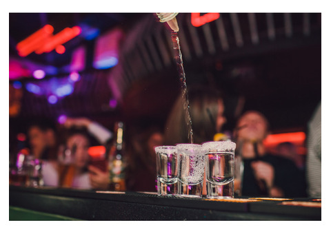 Elevate Your Night Out with Vegas Strip Club Bottle Service