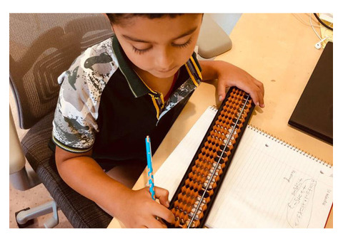 Vedic and Abacus Class in Mumbai