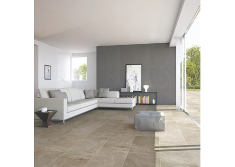 Discover Rustic Elegance with Chalon Stone-Effect Tiles