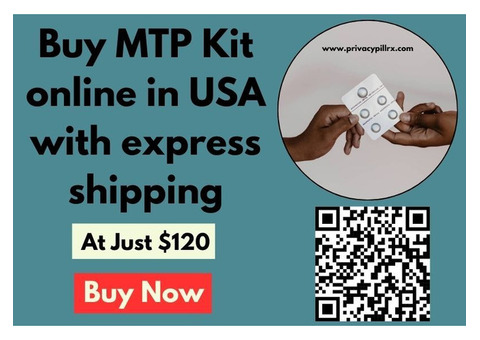 Buy mtp kit online in usa with express shipping at just 120$