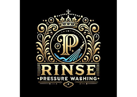 Rinse Pressure Washing Services