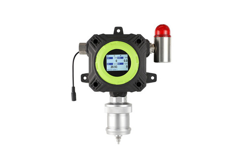 Industrial Fixed Multi Gas Detector - GasDog.com