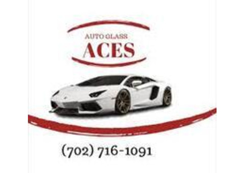 Window Motor Repair Las Vegas | Auto Glass Aces