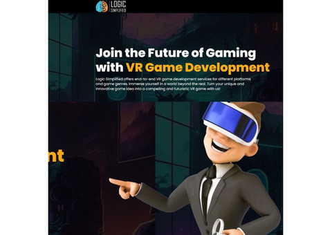 Virtual Reality Game Development Company