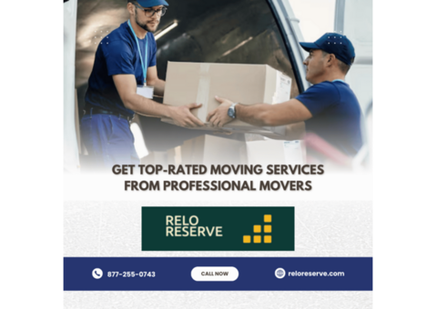 Get Top-Rated Moving Services From Professional Movers