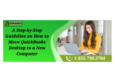 Best Ways to Move QuickBooks Desktop to a New Computer