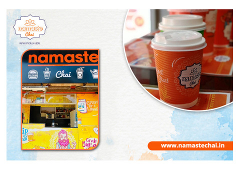 Discover the Best Tea Outlet Near You with Namaste Chai