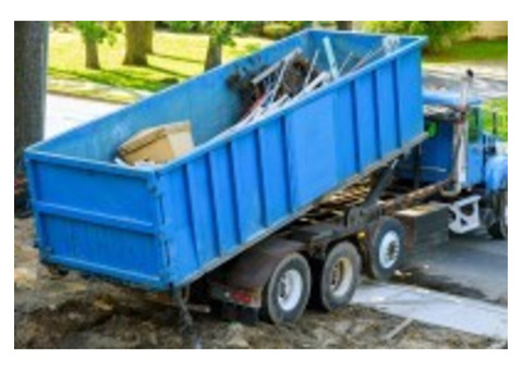 Dumpster Rental - 10 Yard to 40 Yard, any size, anywhere!