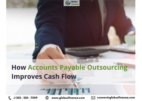 How Accounts Payable Outsourcing Improves Cash Flow