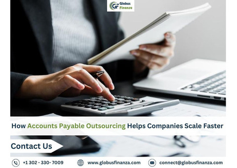 How Accounts Payable Outsourcing Helps Companies Scale Faster