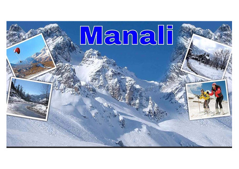 Family-Friendly Manali Tour Packages