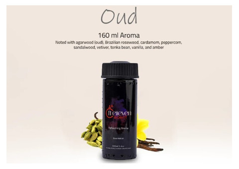 Agarwood Oud Essential Oil - Eleven Scent