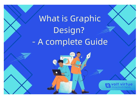 Learn What is Graphic Design – Complete Guide