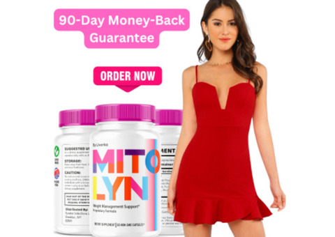 Buy Mitolyn Original – #1 Weight Loss Supplement!