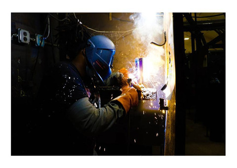 The Highest-Paying Jobs In Welding In 2025 And How To Qualify