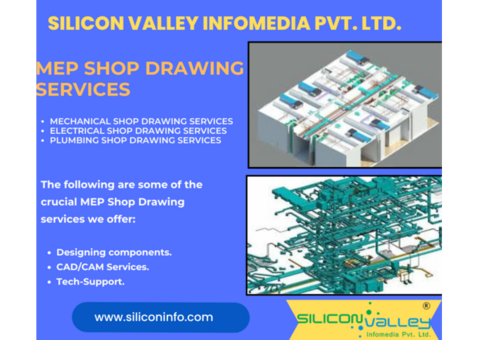 Expert MEP Shop Drawing Services in Abu Dhabi