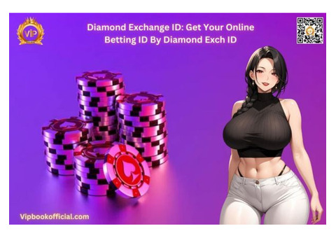 Ready to Win? Get Your Diamond Exchange ID