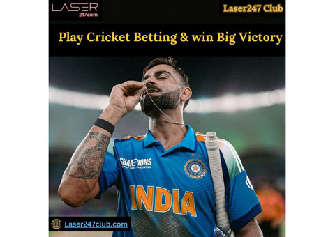 Laser247 Club: Predict and Win on Champions Trophy Final 9th March