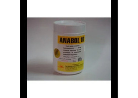 Buy Dianabol steroids online: swift and transformative effect