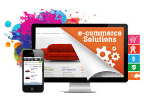 Invoidea is Best eCommerce Web Designing Company in Delhi