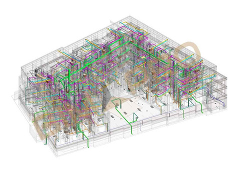 Expert BIM Modeling Services in USA – Fast & Affordable!