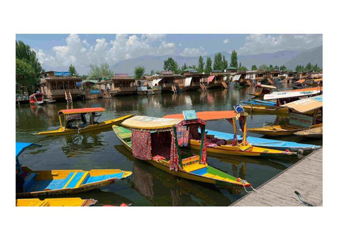 Explore Srinagar – Jewel of Kashmir Valley