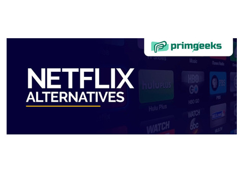 Explore Top 10 Netflix Alternatives Free Today