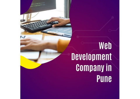 Web Development Company in Pune – Designed for Success