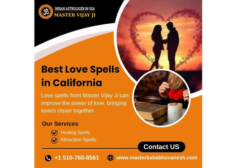 Best Love Spells in California