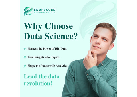 Upgrade Your Career with Eduplaced's Data Science Program