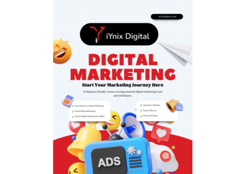 Iynix Digital: The Best Digital Marketing Agency in Georgia