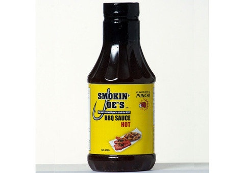 Hot BBQ Sauce – Spicy, Smoky & Irresistible!