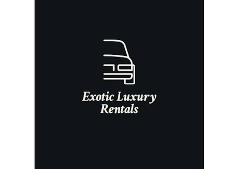 Exotic Luxury Rentals