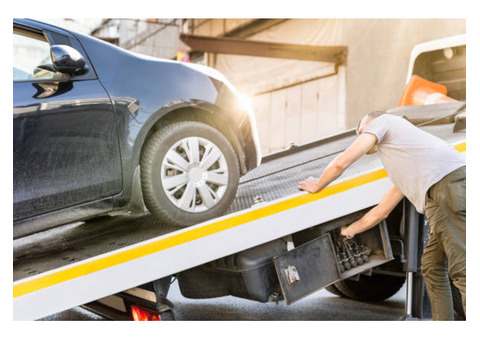 All Around Atlanta Roadside Assistance | Towing Service