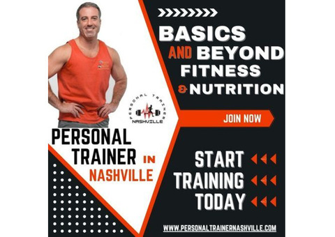 Nutrition Coach Services Near You in Nashville – Start Now