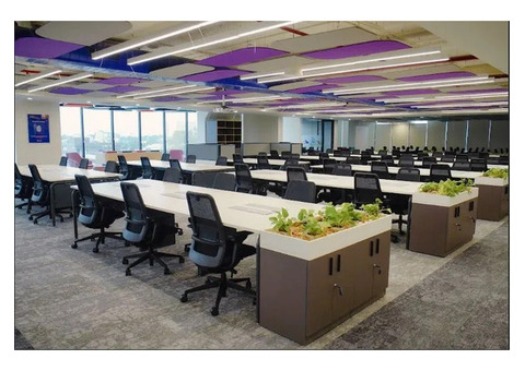 Get the Ultimate Co-work Space in Noida