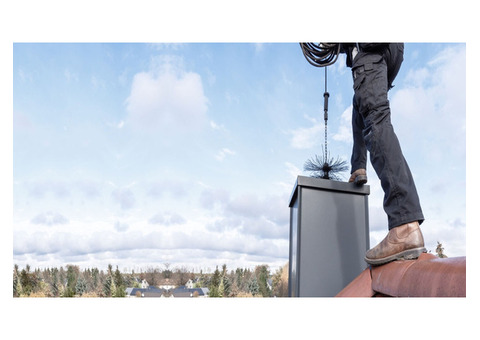 Local Chimney Sweep Service Provider in Minneapolis