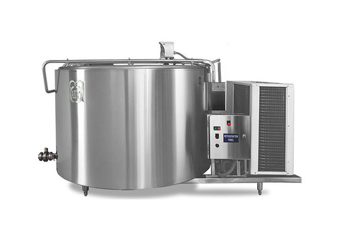 Top Open Type Bulk Milk Cooler