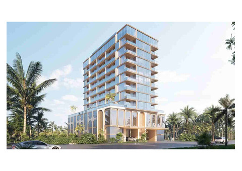 Stamn Yuni by Stamn Development at Jumeirah Garden City, Dubai