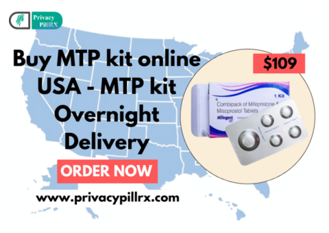 Buy MTP kit online USA - MTP kit overnight delivery