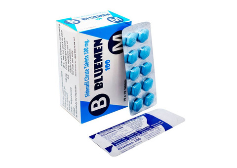 Order Bluemen 100mg Tablets Online