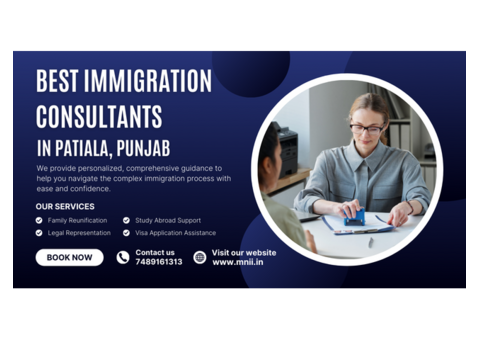 Immigration Consultant in Patiala | MNII