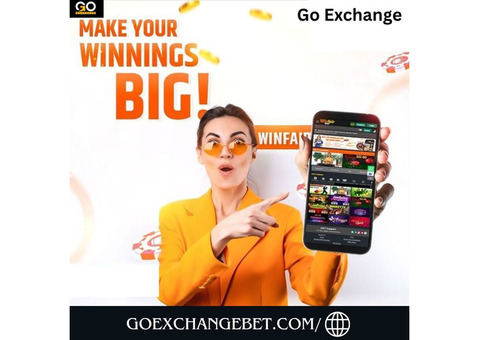 Go Exchange India’s Most Popular And Secure Gaming Platform