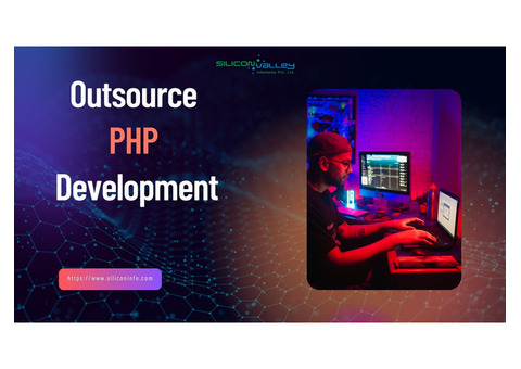 Outsource PHP Development,PHP Development India  Services