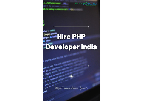 Hire PHP Developer , Hire PHP Programmer  India