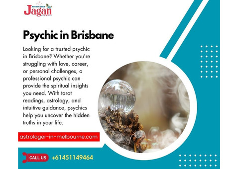 Psychic in Brisbane – Find Answers to Life’s Biggest Questions